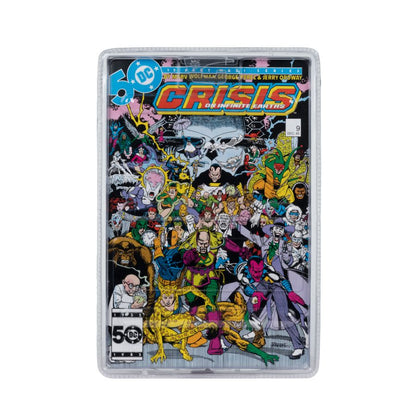 McFarlane Toys DC Direct Cheetah (Crisis On Infinite Earths) Page Punchers 7 " Figure with Comic (Chase)