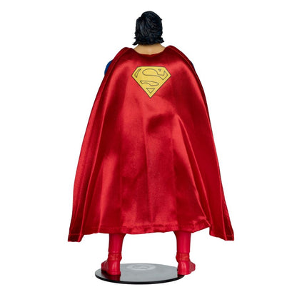 McFarlane Toys DC Direct Superman (Zero Hour) Page Punchers 7 " Figure with Comic