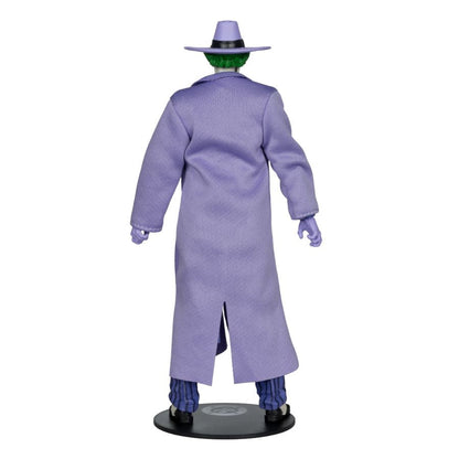 McFarlane Toys DC Direct The Joker (Crisis On Infinite Earths) Page Punchers 7 " Figure with Comic