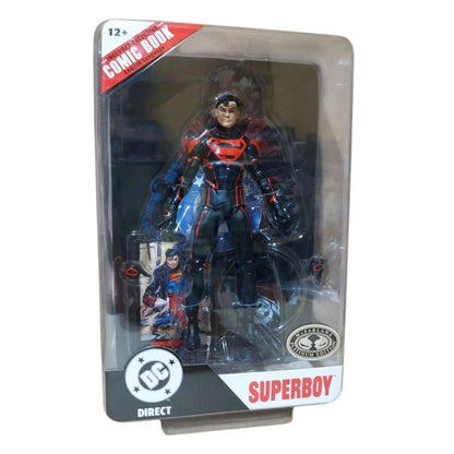 McFarlane Toys DC Comics Page Punchers Figure with Comic Assortment (Wave 9)