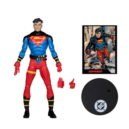 McFarlane Toys DC Comics Page Punchers Figure with Comic Assortment (Wave 9)