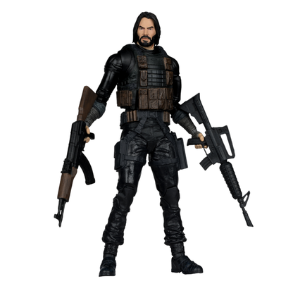 McFarlane Toys Brzrkr B (Mcfarlane Digital) 7" Figure