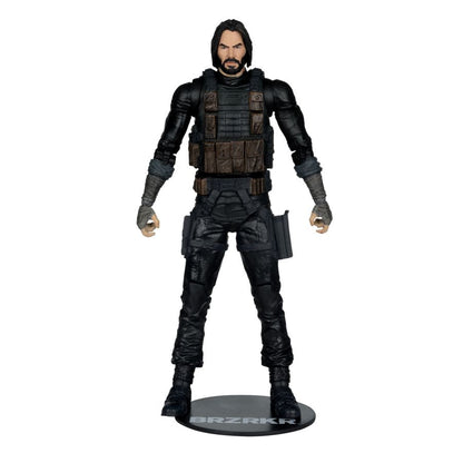 McFarlane Toys Brzrkr B (Mcfarlane Digital) 7" Figure