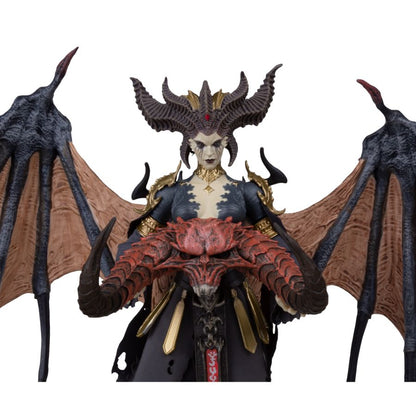 McFarlane Toys Diablo IV Lilith Elite Edition 7" Action Figure