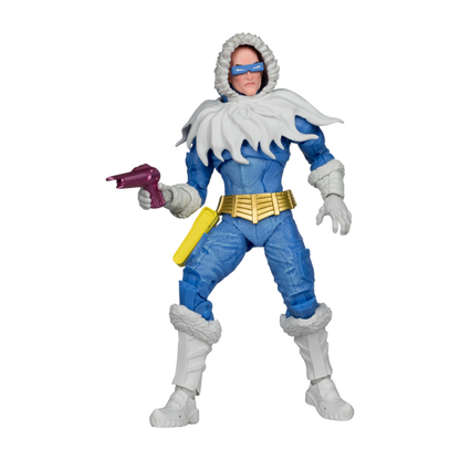McFarlane Toys DC Comics Captain Cold #30 Mcfarlane Collector Edition 7" Figure
