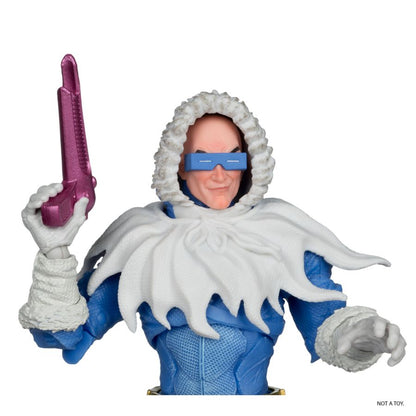 McFarlane Toys DC Comics Captain Cold #30 Mcfarlane Collector Edition 7" Figure