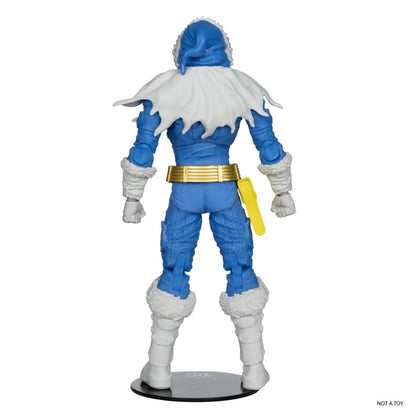 McFarlane Toys DC Comics Captain Cold #30 Mcfarlane Collector Edition 7" Figure