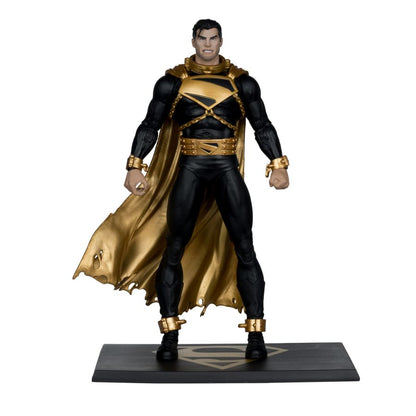 McFarlane Toys DC Multiverse Superman Knightmare Editon (Gold Label) 7" Figure