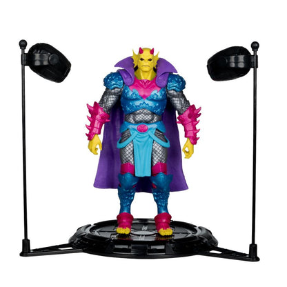 McFarlane Toys DC Comics Demon Black Light Gold Label 7" Figure