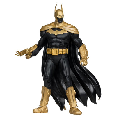 McFarlane Toys DC Multiverse Batman (Arkham City)(Knightmare)(Gold Label) 7" Figure