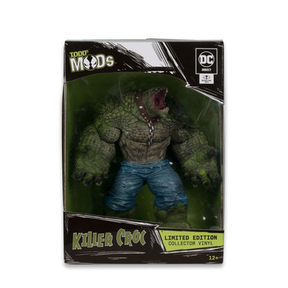 McFarlane Toys DC Comics Killer Croc Collector Vinyl Figure