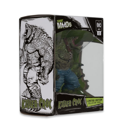 McFarlane Toys DC Comics Killer Croc Collector Vinyl Figure