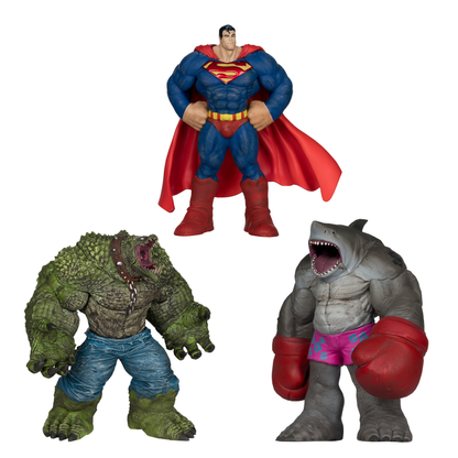 McFarlane Toys DC Comics Collector Vinyl Figure ASST Wave 2