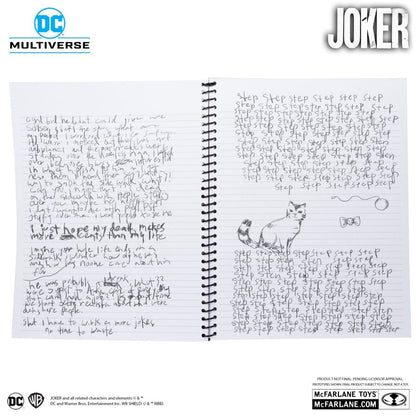 McFarlane Toys The Joker Live with Murray Franklin 7" Deluxe Figure