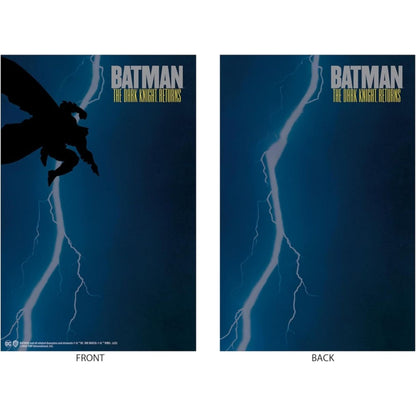 McFarlane Toys DC Multiverse Cover Recreations Batman (The Dark Knight Returns) Gold Label 7" Figure