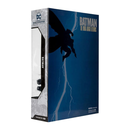 McFarlane Toys DC Multiverse Cover Recreations Batman (The Dark Knight Returns) Gold Label 7" Figure