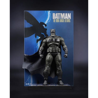 McFarlane Toys DC Multiverse Cover Recreations Batman (The Dark Knight Returns) Gold Label 7" Figure