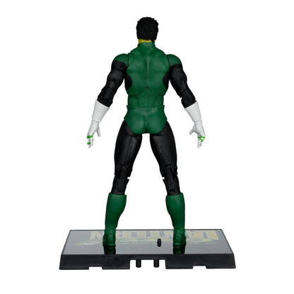 McFarlane Toys DC Multiverse Green Lantern Emerald Twilight (Gold Label) 7" Cover Recreactions Figure