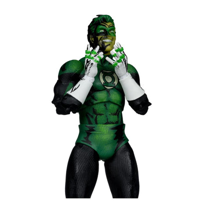 McFarlane Toys DC Multiverse Green Lantern Emerald Twilight (Gold Label) 7" Cover Recreactions Figure