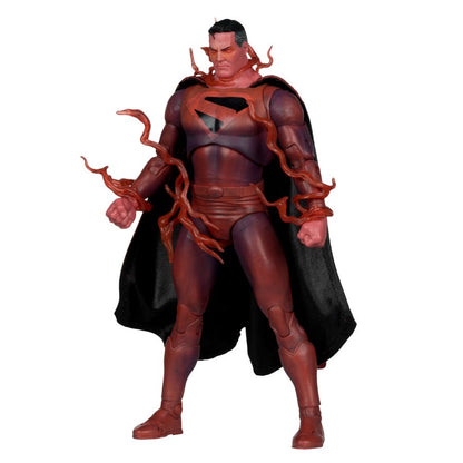 McFarlane Toys DC Multiverse Superman Cover Recreations (Kingdom Come) (Gold Label) 7" Figure