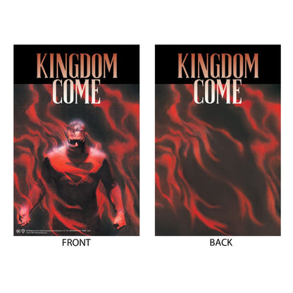 McFarlane Toys DC Multiverse Superman Cover Recreations (Kingdom Come) (Gold Label) 7" Figure