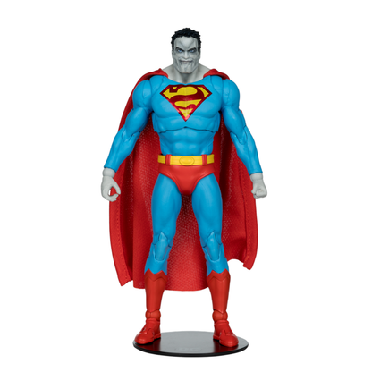 McFarlane Toys DC Multiverse Bizzaro Classic (Chase Version) 7" Figure