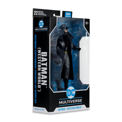 McFarlane Toys DC Multiverse Cowboy Batman 7" Figure