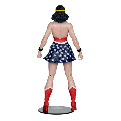 McFarlane Toys DC Comics Wonder Woman (Wonder Woman #1) Page Punchers 7" Figure with Comics