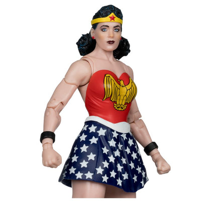 McFarlane Toys DC Comics Wonder Woman (Wonder Woman #1) Page Punchers 7" Figure with Comics