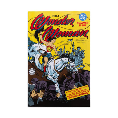 McFarlane Toys DC Comics Wonder Woman (Wonder Woman #1) Page Punchers 7" Figure with Comics