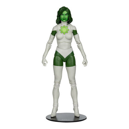 McFarlane Toys DC Multiverse Jade Green Lantern Corps (Chase Version) 7" Figure