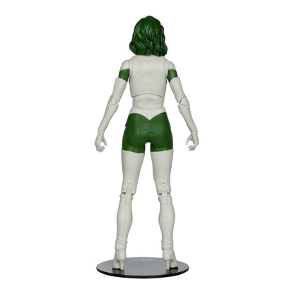 McFarlane Toys DC Multiverse Jade Green Lantern Corps (Chase Version) 7" Figure