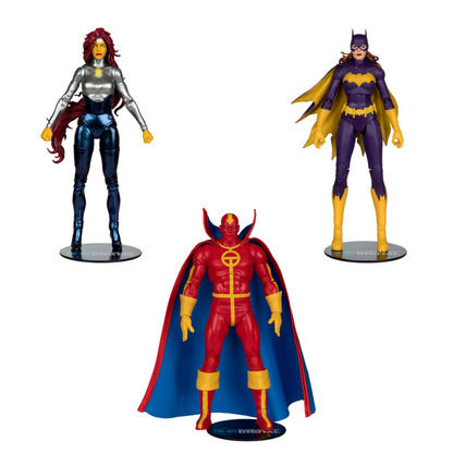 McFarlane Toys DC Comics Digital 7" Figure Wave 6 Assortment (6 Pieces)