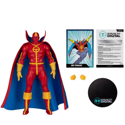McFarlane Toys DC Comics Digital 7" Figure Wave 6 Assortment (6 Pieces)