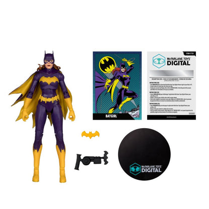 McFarlane Toys DC Comics Digital 7" Figure Wave 6 Assortment (6 Pieces)