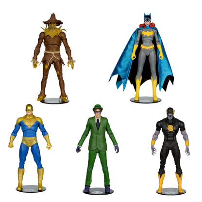McFarlane Toys DC Multiverse 7" Assortment (6 Pieces)