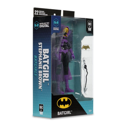 McFarlane Toys DC Comics Wave 5 7" Action Figure Assortment (6 Pieces)