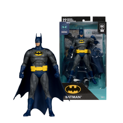 McFarlane Toys DC Comics Batman (No Man's Land) 7" Action Figure