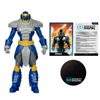McFarlane Toys DC Comics Monarch (Dc Countdown) 7" Action Figure