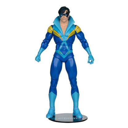 McFarlane Toys DC Comics Nightwing (Silver Age) 7" Action Figure