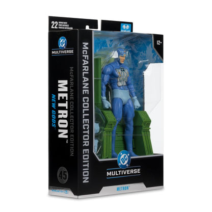 McFarlane Toys DC Multiverse Metron Collector Edition 7" Action Figure
