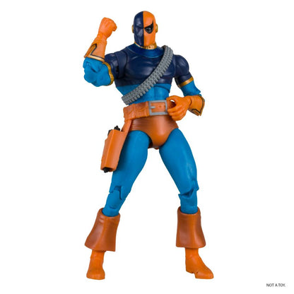 McFarlane Toys DC Multiverse Deathstroke [Classic] Collector Edition 7" Action Figure