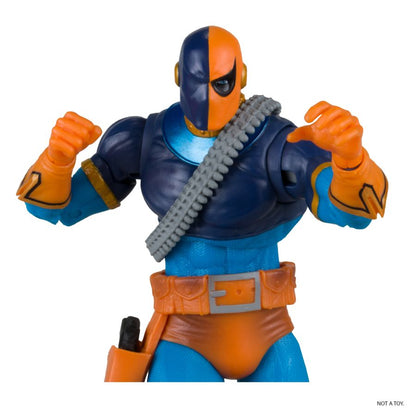 McFarlane Toys DC Multiverse Deathstroke [Classic] Collector Edition 7" Action Figure