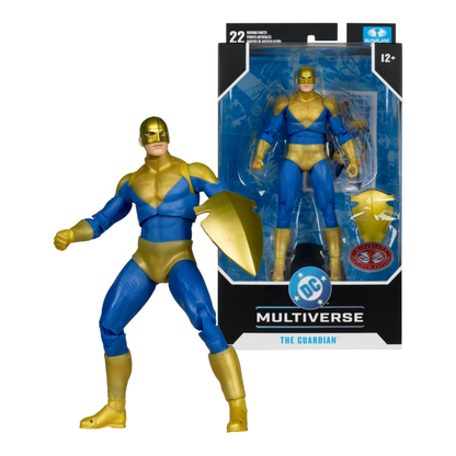 McFarlane Toys DC Multiverse Guardian 7" Figure (Chase)