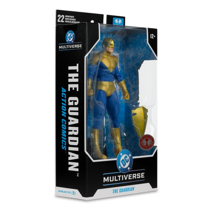 McFarlane Toys DC Multiverse Guardian 7" Figure (Chase)