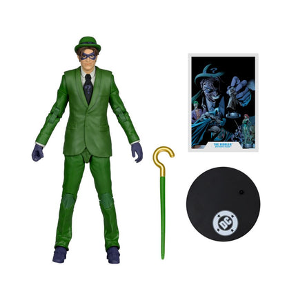 McFarlane Toys DC Multiverse The Riddler (Batman: Hush) 7" Action Figure