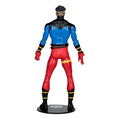 McFarlane Toys DC Comics Superboy (Return Of Superman) Page Punchers 7" Figure with Comics