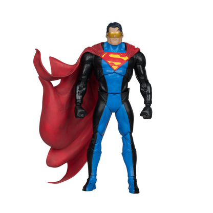 McFarlane Toys DC Multiverse Eradicator "Return Of Superman" 7" Figure