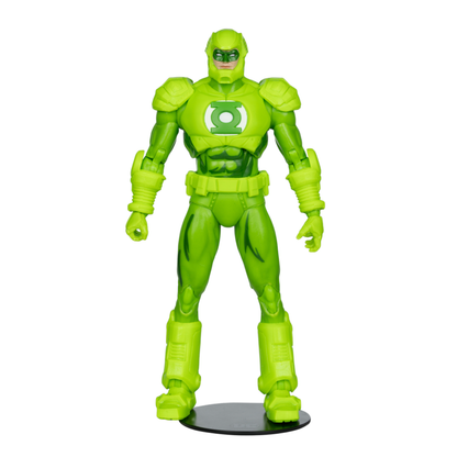 McFarlane Toys DC Multiverse Hal Jordan Armor Suit "Return Of Superman" 7" Figure