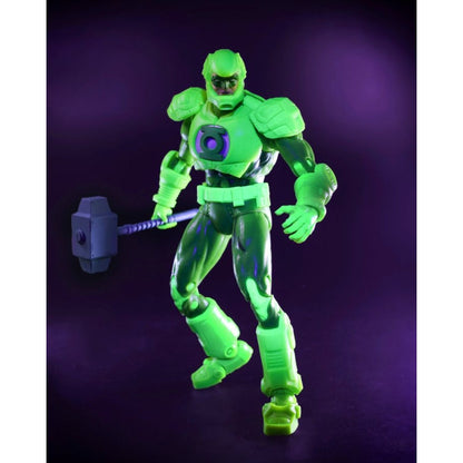 McFarlane Toys DC Multiverse Hal Jordan Armor Suit "Return Of Superman" 7" Figure